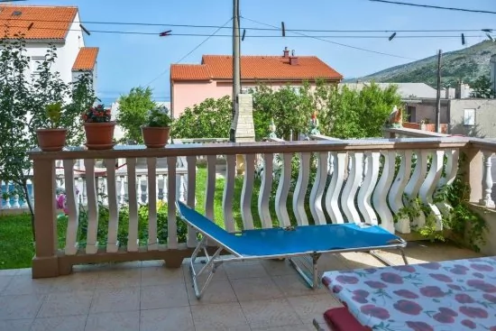 Apartmán Kvarner - Senj KV 1002 N3