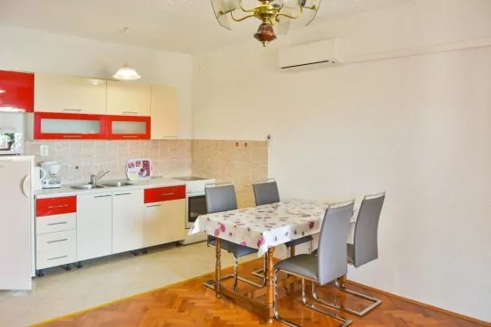 Apartmán Kvarner - Senj KV 1002 N3