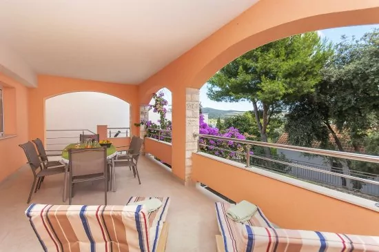 Apartmán Severní Dalmácie - Rogoznica DA 3504 N1