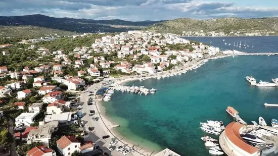 Apartmán Severní Dalmácie - Rogoznica DA 3504 N1