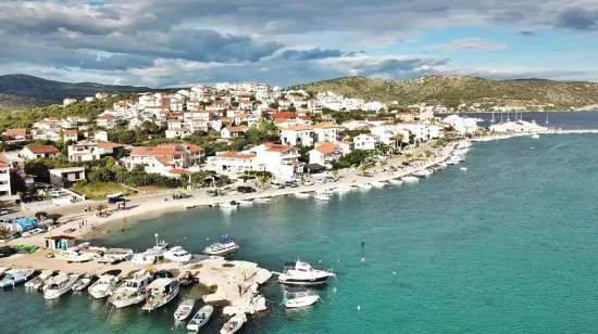 Apartmán Severní Dalmácie - Rogoznica DA 3504 N1