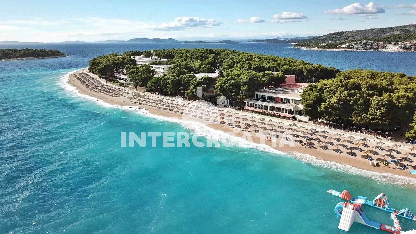 Apartmán Severní Dalmácie - Primošten DA 3606 N1