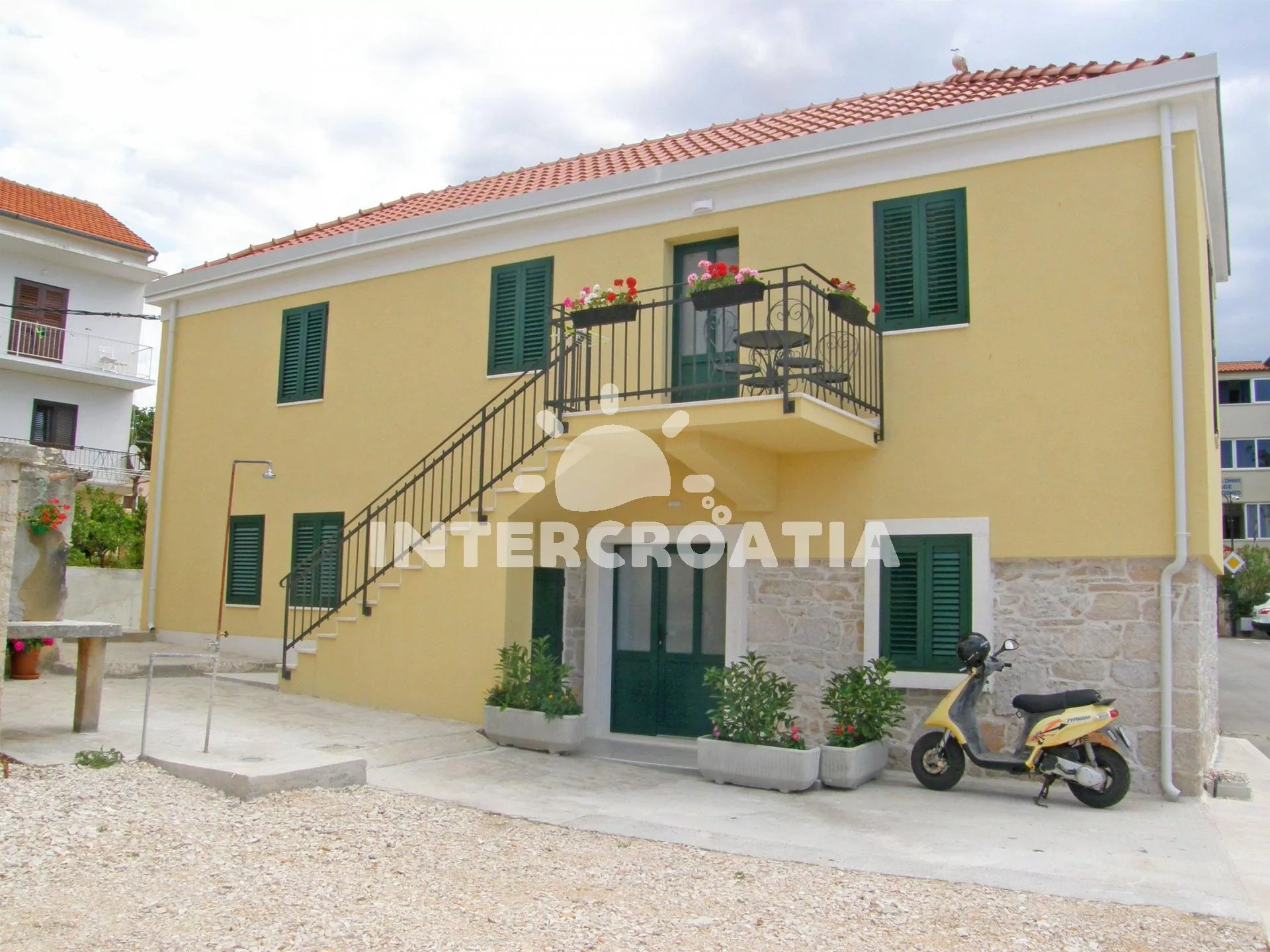 Apartmán Severní Dalmácie - Primošten DA 3606 N2