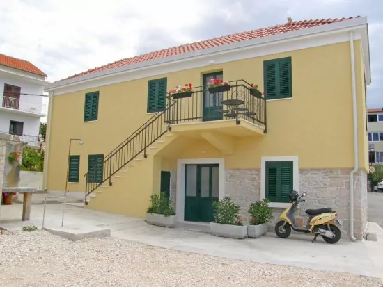 Apartmán Severní Dalmácie - Primošten DA 3606 N2