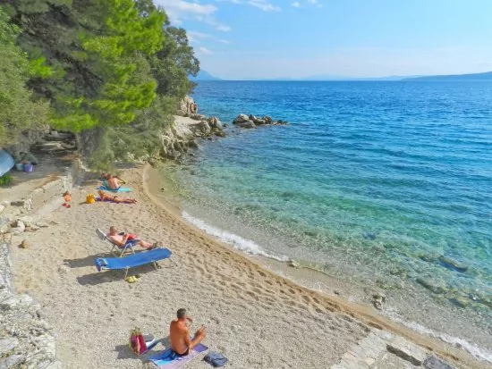 Apartmán Střední Dalmácie - Pisak DA 2302 N1