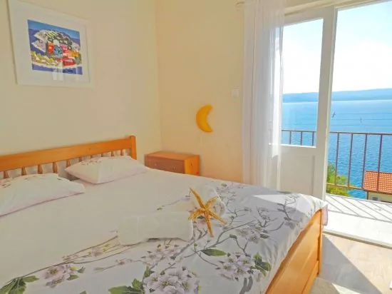 Apartmán Střední Dalmácie - Pisak DA 2302 N1