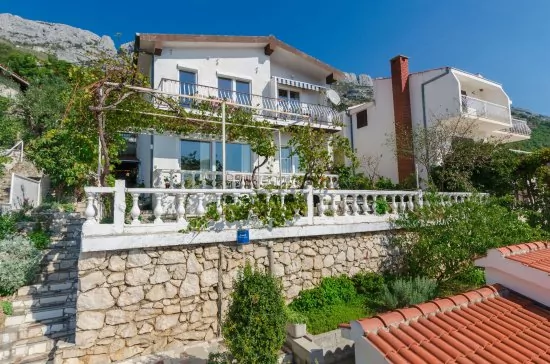 Apartmán Střední Dalmácie - Pisak DA 2303 N1