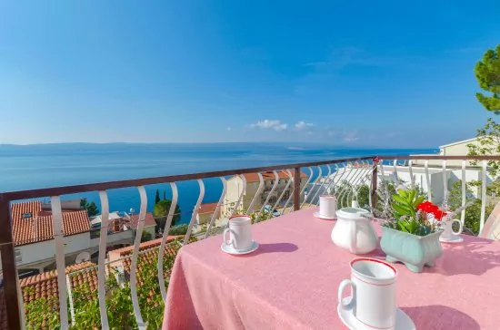 Apartmán Střední Dalmácie - Pisak DA 2303 N1