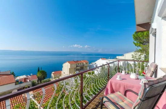 Apartmán Střední Dalmácie - Pisak DA 2303 N1