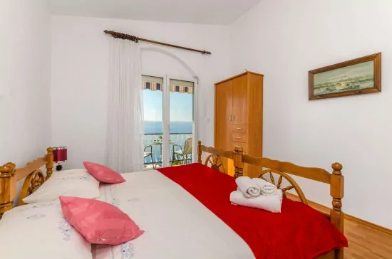 Apartmán Střední Dalmácie - Pisak DA 2303 N1