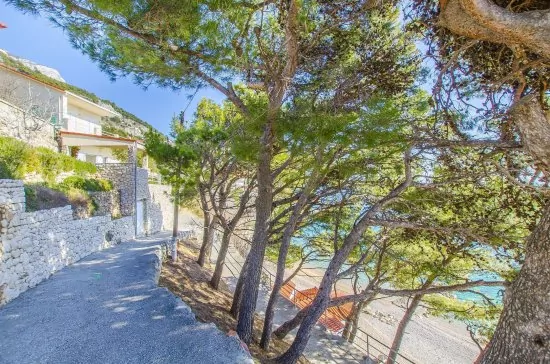 Apartmán Střední Dalmácie - Pisak DA 2303 N1