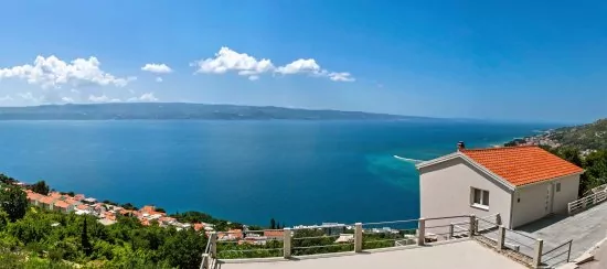 Apartmán Střední Dalmácie - Omiš DA 2703 N1