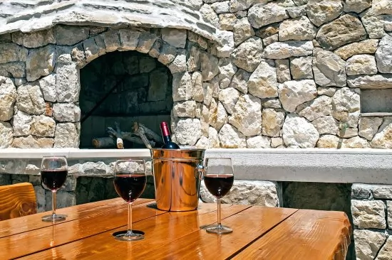 Apartmán Střední Dalmácie - Omiš DA 2703 N1