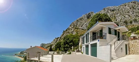 Apartmán Střední Dalmácie - Omiš DA 2703 N1