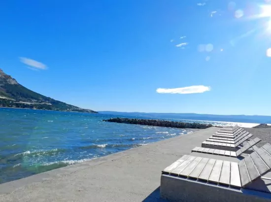 Apartmán Střední Dalmácie - Omiš DA 2703 N1