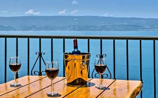 Apartmán Střední Dalmácie - Omiš DA 2703 N1