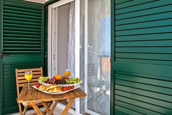 Apartmán Střední Dalmácie - Omiš DA 2703 N1