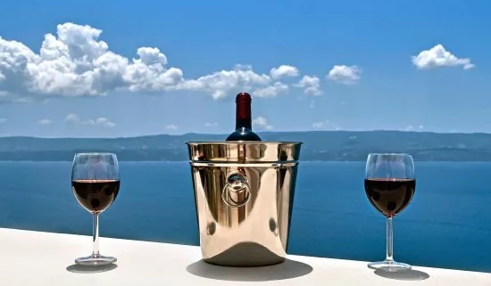 Apartmán Střední Dalmácie - Omiš DA 2703 N1