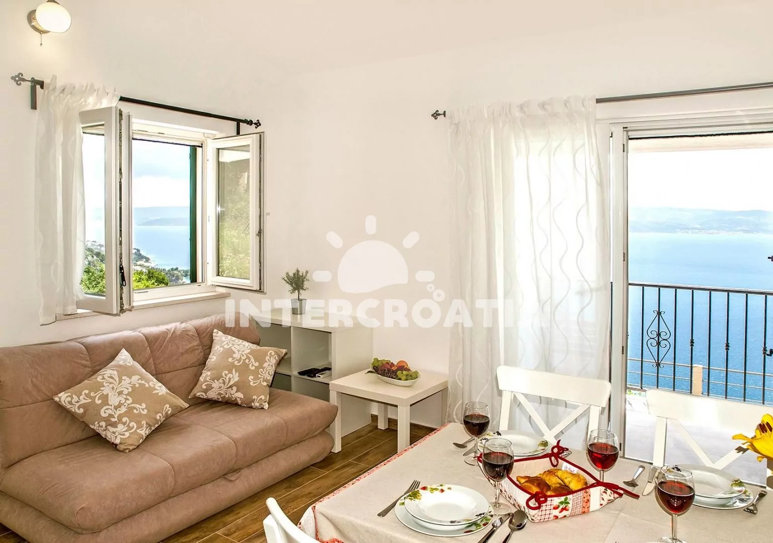 Apartmán Střední Dalmácie - Omiš DA 2703 N1