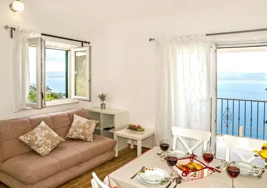 Apartmán Střední Dalmácie - Omiš DA 2703 N1