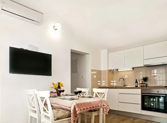 Apartmán Střední Dalmácie - Omiš DA 2703 N1