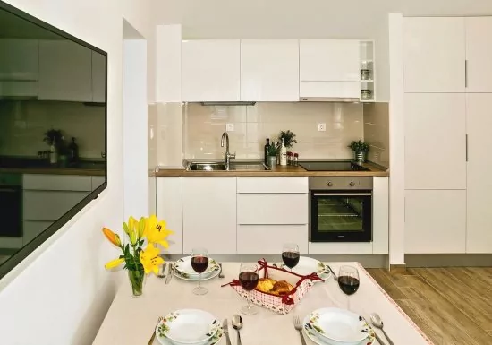 Apartmán Střední Dalmácie - Omiš DA 2703 N1