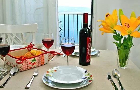 Apartmán Střední Dalmácie - Omiš DA 2703 N1