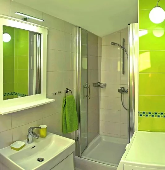 Apartmán Střední Dalmácie - Omiš DA 2703 N1