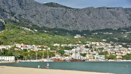 Apartmán Střední Dalmácie - Omiš DA 2703 N1