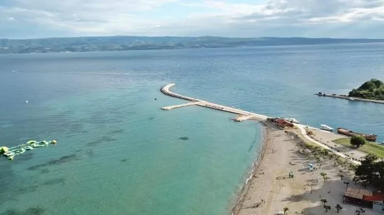 Apartmán Střední Dalmácie - Omiš DA 2703 N1