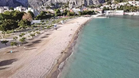 Apartmán Střední Dalmácie - Omiš DA 2703 N1