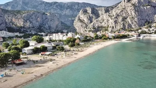 Apartmán Střední Dalmácie - Omiš DA 2703 N1