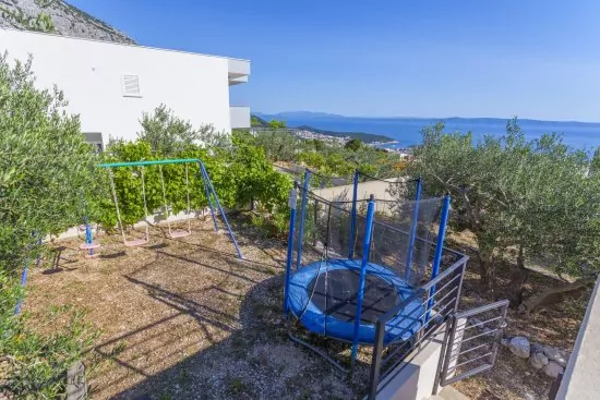 Vila s bazénem Střední Dalmácie - Makarska DA 2002 N1