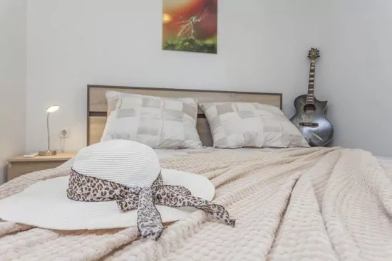 Vila s bazénem Střední Dalmácie - Makarska DA 2002 N1