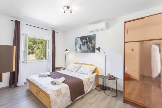 Vila s bazénem Střední Dalmácie - Makarska DA 2002 N1