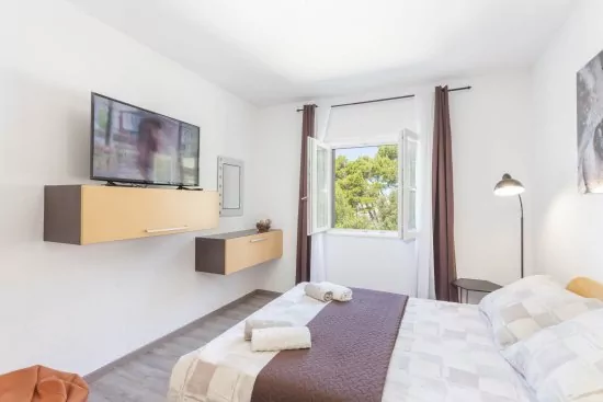 Vila s bazénem Střední Dalmácie - Makarska DA 2002 N1