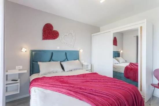 Vila s bazénem Střední Dalmácie - Makarska DA 2002 N1