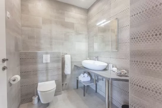 Vila s bazénem Střední Dalmácie - Makarska DA 2002 N1