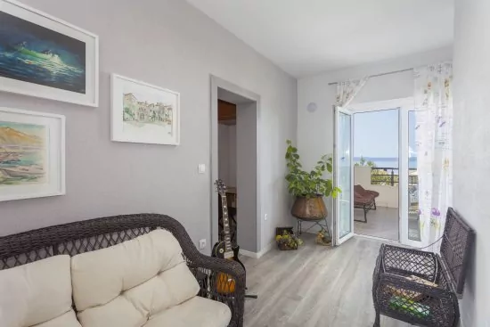 Vila s bazénem Střední Dalmácie - Makarska DA 2002 N1