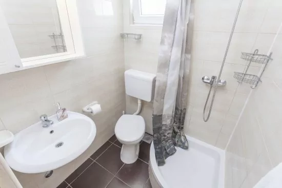 Vila s bazénem Střední Dalmácie - Makarska DA 2002 N1