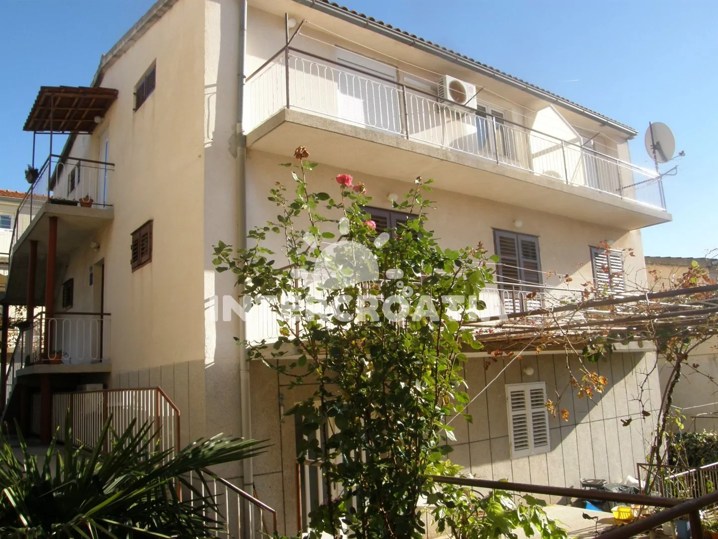 Apartmán Severní Dalmácie - Primošten DA 3607 N1