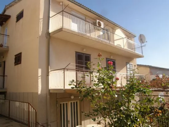 Apartmán Severní Dalmácie - Primošten DA 3607 N1