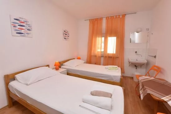 Apartmán Severní Dalmácie - Primošten DA 3607 N1