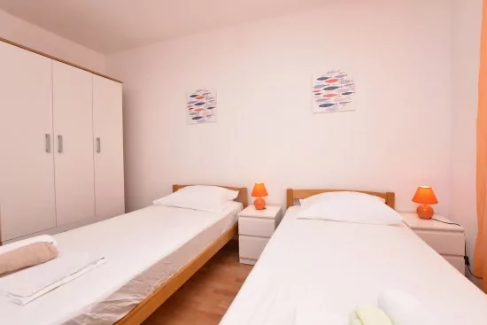 Apartmán Severní Dalmácie - Primošten DA 3607 N1