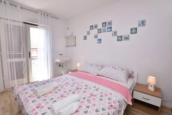 Apartmán Severní Dalmácie - Primošten DA 3607 N1