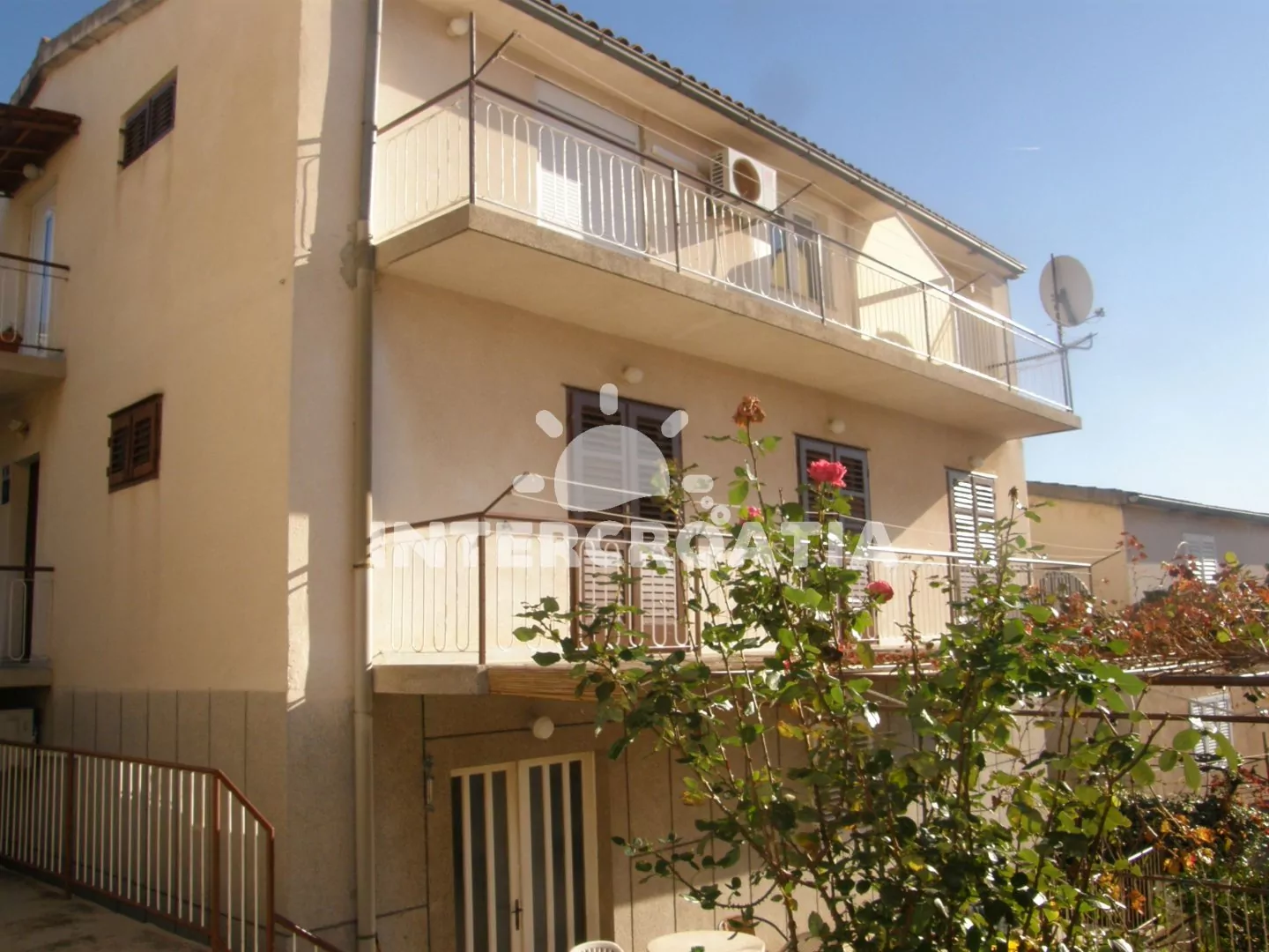 Apartmán Severní Dalmácie - Primošten DA 3607 N3