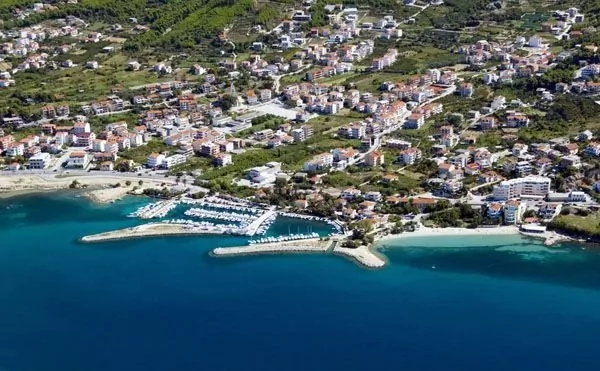 Apartmán Střední Dalmácie - Podstrana DA 2903 N1