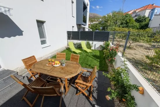 Apartmán Střední Dalmácie - Podstrana DA 2903 N1