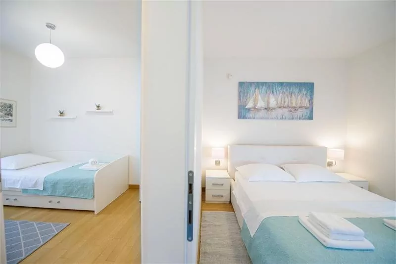 Apartmán Střední Dalmácie - Podstrana DA 2903 N1