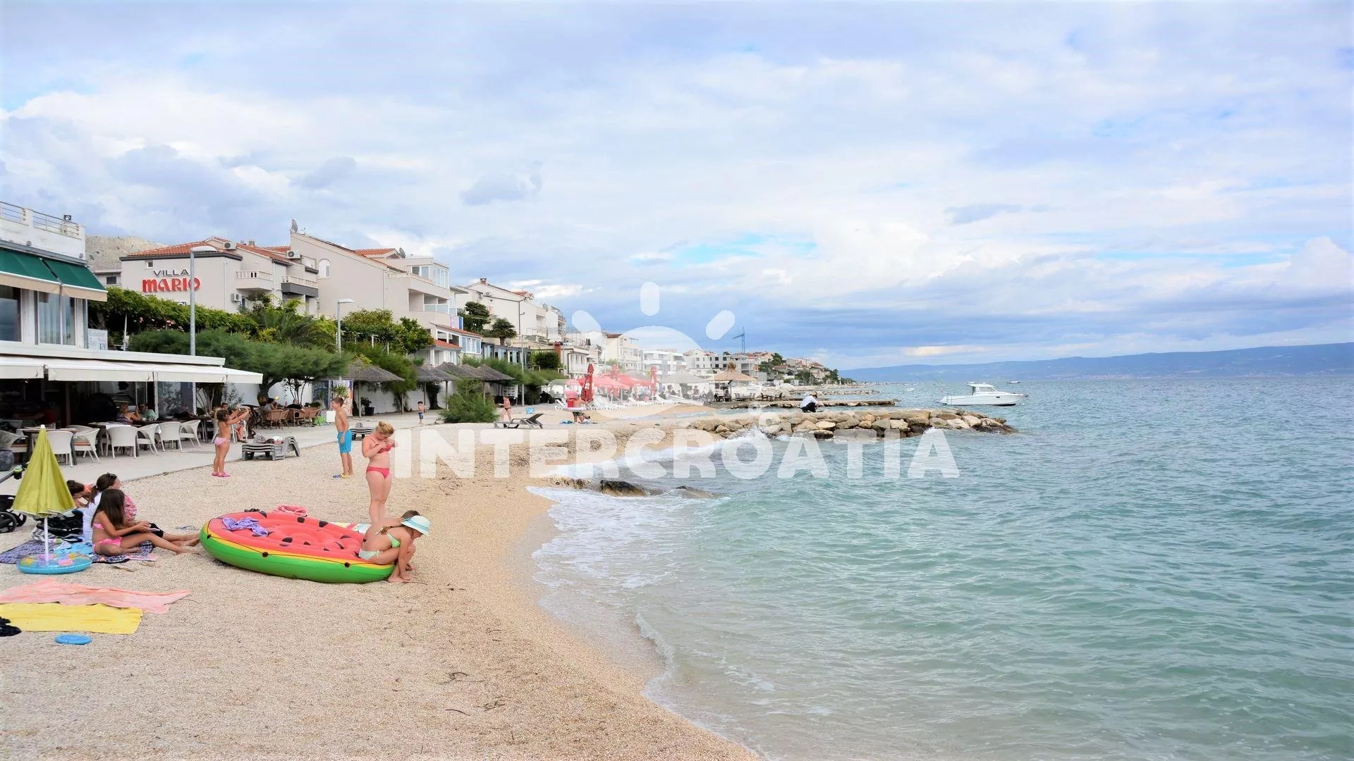 Apartmán Střední Dalmácie - Podstrana DA 2903 N1